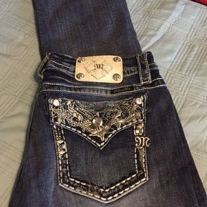 Miss Me jeans. Size 32